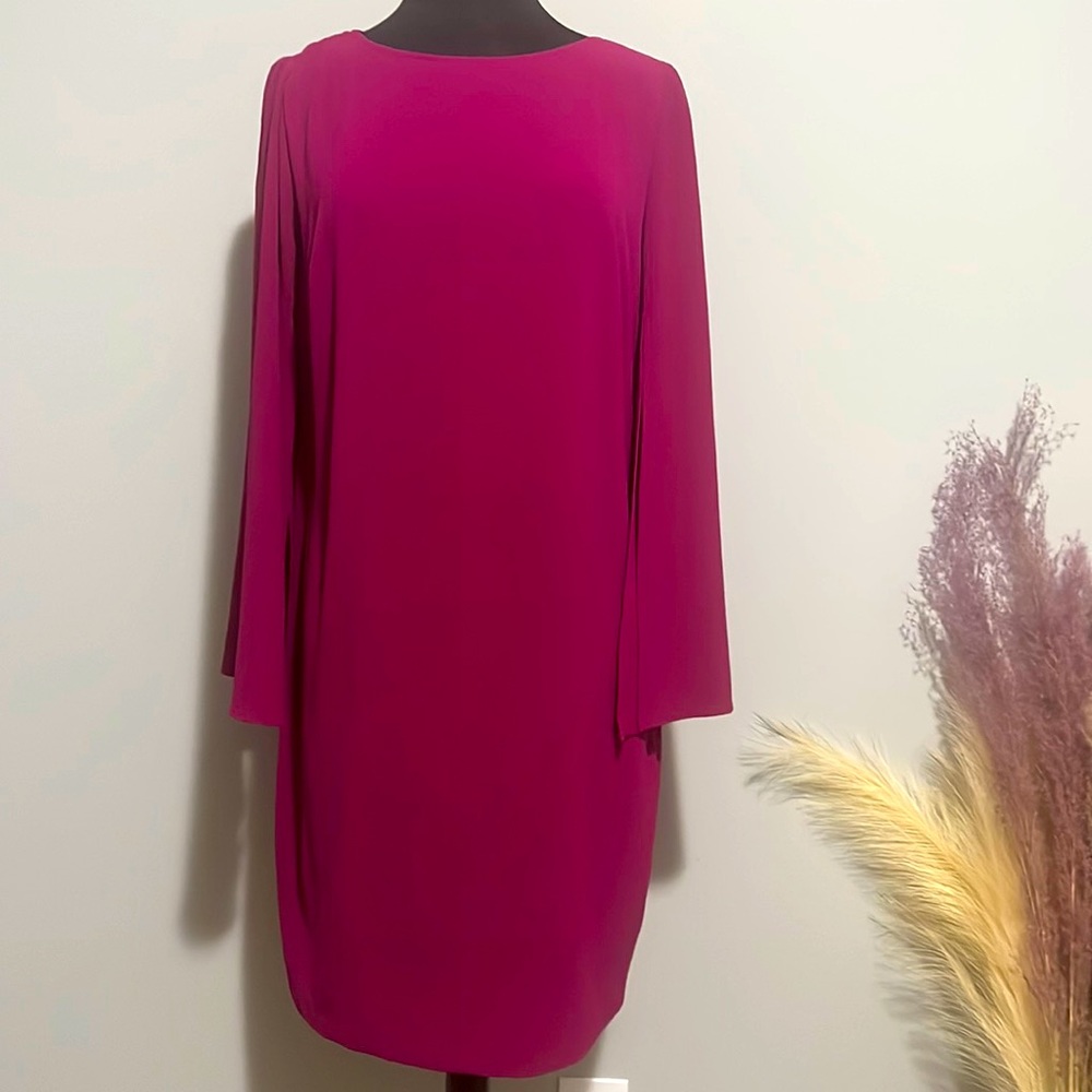 Purple Dress